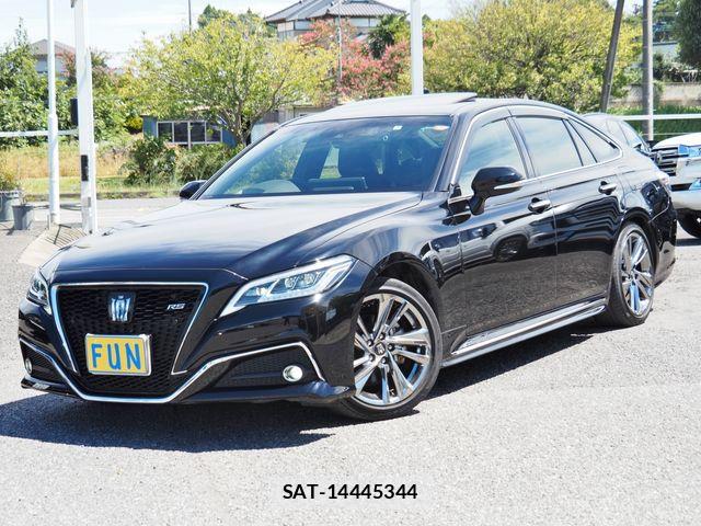 Toyota CROWN SEDAN 2022-03 8665992-0