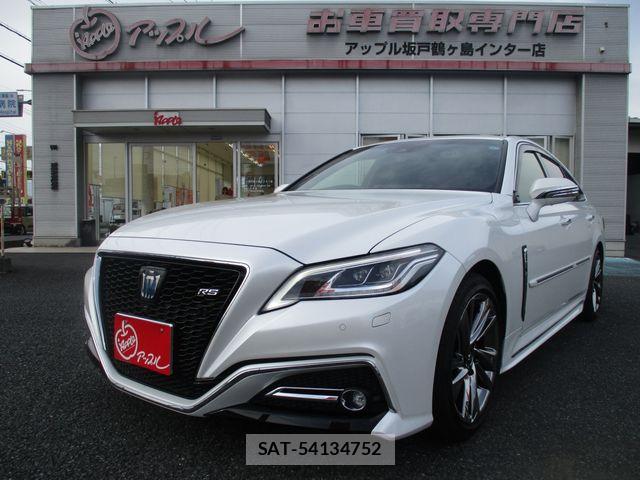 Toyota CROWN SEDAN 2021-03 8658560-0