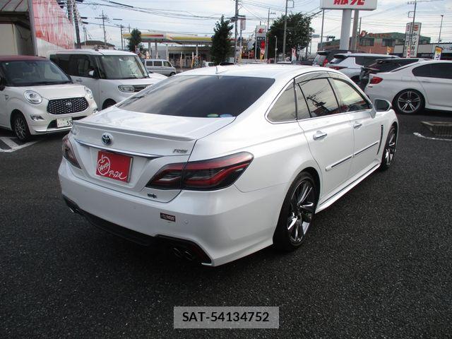 Toyota CROWN SEDAN 2021-03 8658560-2
