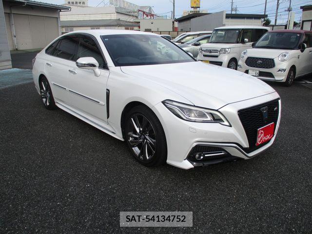 Toyota CROWN SEDAN 2021-03 8658560-3