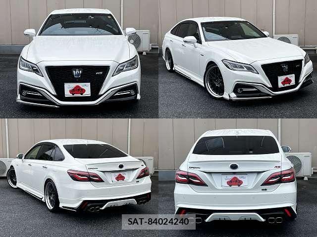Toyota CROWN SEDAN 2018-07 8658562-8