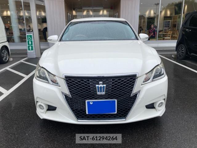 Toyota CROWN SEDAN 2014-09 8666005-0