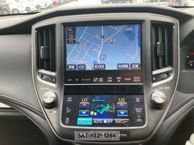 Toyota CROWN SEDAN 2014-09 8666005-16