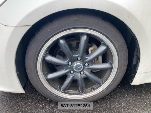 Toyota CROWN SEDAN 2014-09 8666005-6