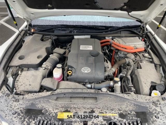 Toyota CROWN SEDAN 2014-09 8666005-8