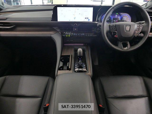 Toyota CROWN SEDAN 2025-06 8658558-2