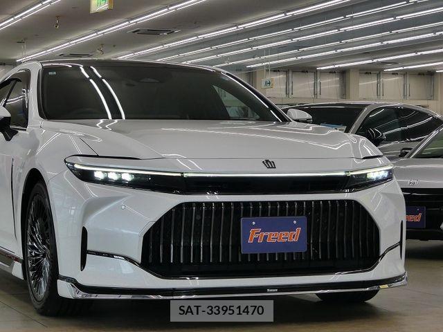 Toyota CROWN SEDAN 2025-06 8658558-8