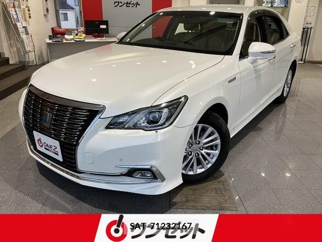 Toyota CROWN SEDAN 2016-03 8658574-0
