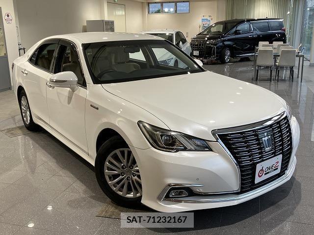 Toyota CROWN SEDAN 2016-03 8658574-16