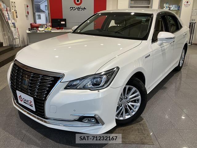 Toyota CROWN SEDAN 2016-03 8658574-17