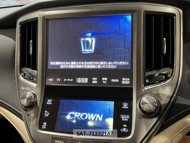 Toyota CROWN SEDAN 2016-03 8658574-3