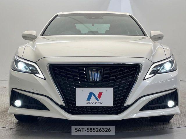 Toyota CROWN SEDAN 2020-09 8666000-14