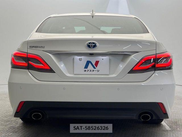 Toyota CROWN SEDAN 2020-09 8666000-15