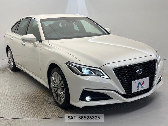 Toyota CROWN SEDAN 2020-09 8666000-16