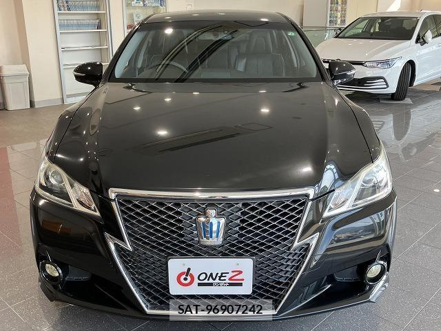 Toyota CROWN SEDAN 2013-08 8658567-8
