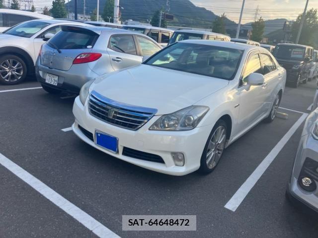 Toyota CROWN SEDAN 2011-11 8658583-0