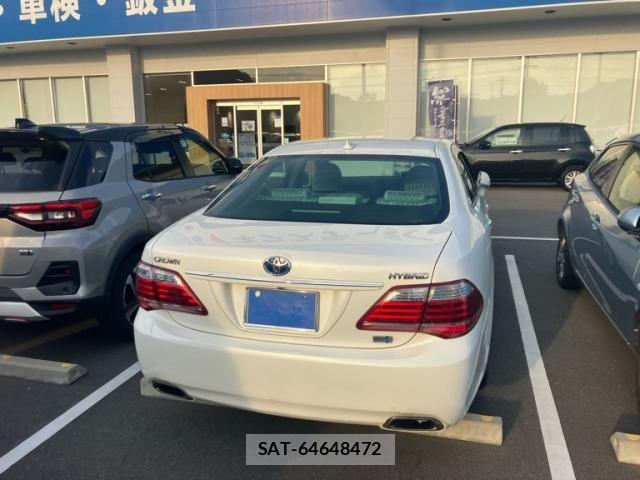 Toyota CROWN SEDAN 2011-11 8658583-7
