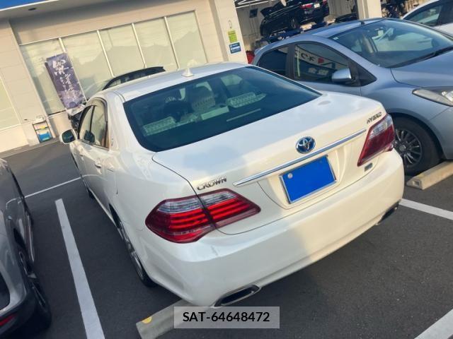Toyota CROWN SEDAN 2011-11 8658583-8