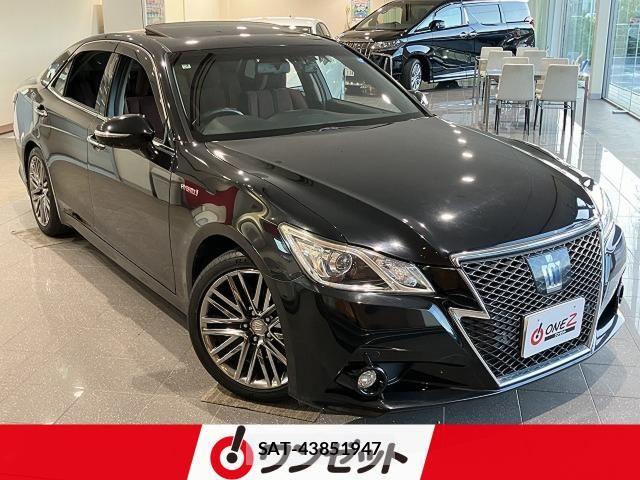 Toyota CROWN SEDAN 2013-02 8658569-0