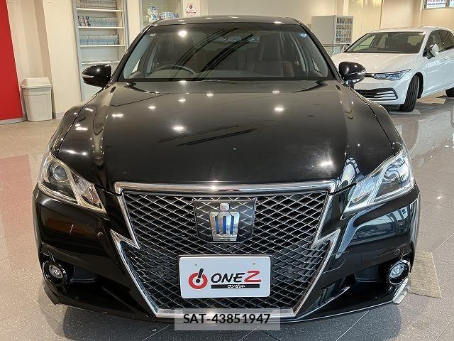 Toyota CROWN SEDAN 2013-02 8658569-13