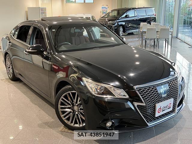Toyota CROWN SEDAN 2013-02 8658569-14