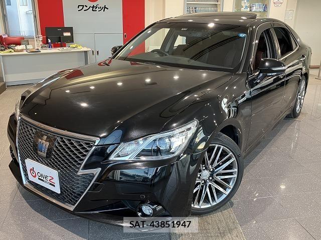 Toyota CROWN SEDAN 2013-02 8658569-15