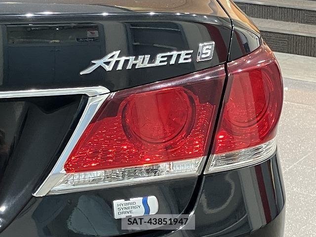 Toyota CROWN SEDAN 2013-02 8658569-25