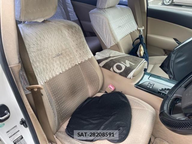 Toyota CROWN SEDAN 2009-09 8666009-11