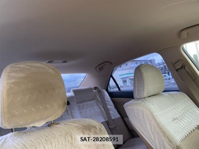 Toyota CROWN SEDAN 2009-09 8666009-12