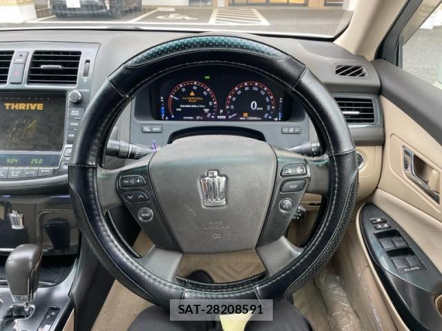 Toyota CROWN SEDAN 2009-09 8666009-16