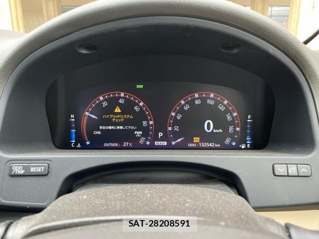 Toyota CROWN SEDAN 2009-09 8666009-17