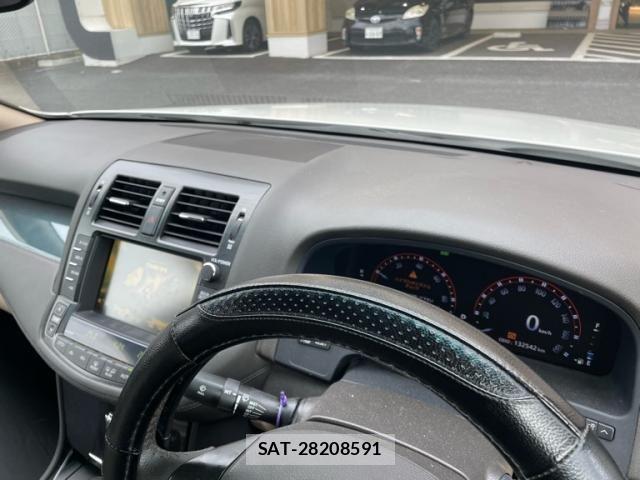 Toyota CROWN SEDAN 2009-09 8666009-19