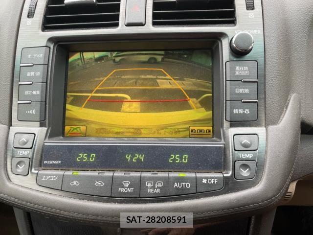 Toyota CROWN SEDAN 2009-09 8666009-21