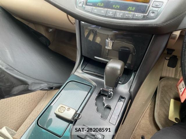 Toyota CROWN SEDAN 2009-09 8666009-22
