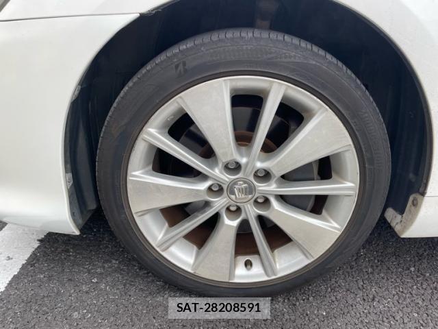 Toyota CROWN SEDAN 2009-09 8666009-5