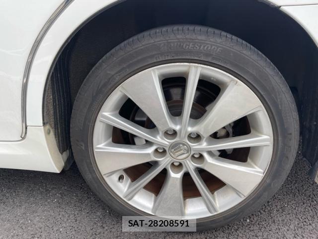 Toyota CROWN SEDAN 2009-09 8666009-6