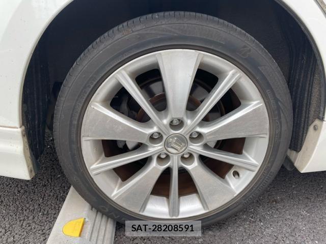 Toyota CROWN SEDAN 2009-09 8666009-7