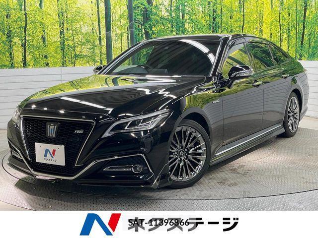 Toyota CROWN SEDAN 2018-12 8665994-0