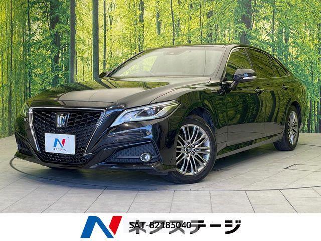 Toyota CROWN SEDAN 2020-12 8666001-0