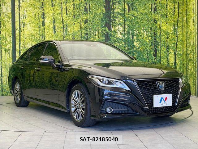 Toyota CROWN SEDAN 2020-12 8666001-15