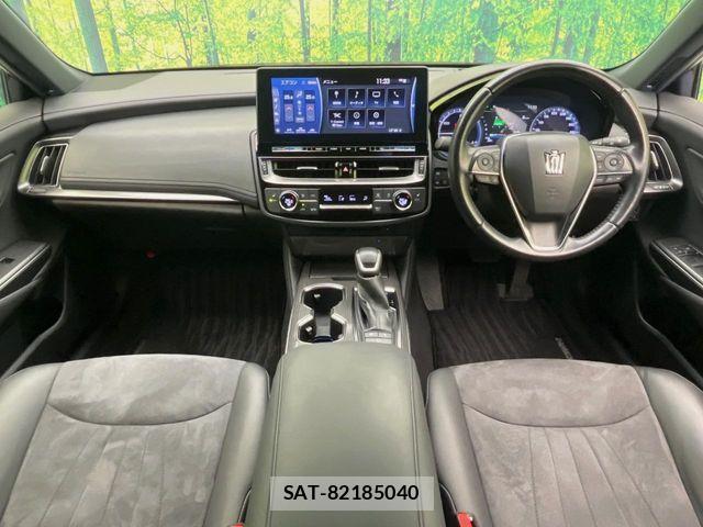Toyota CROWN SEDAN 2020-12 8666001-1