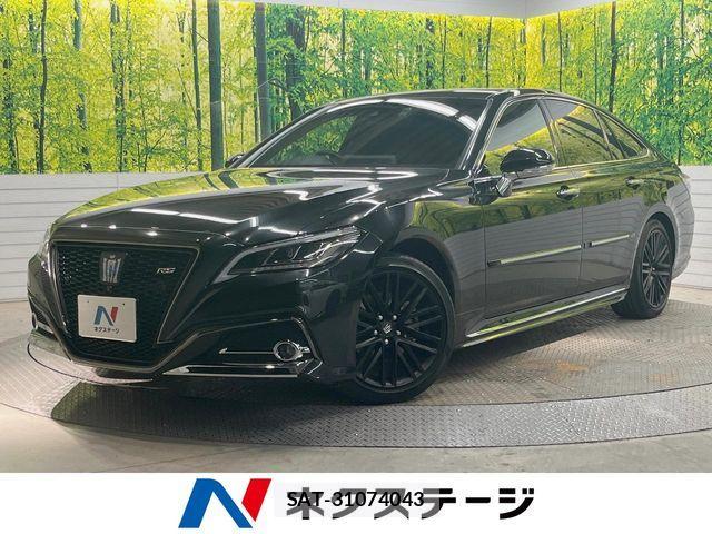 Toyota CROWN SEDAN 2022-02 8665999-0