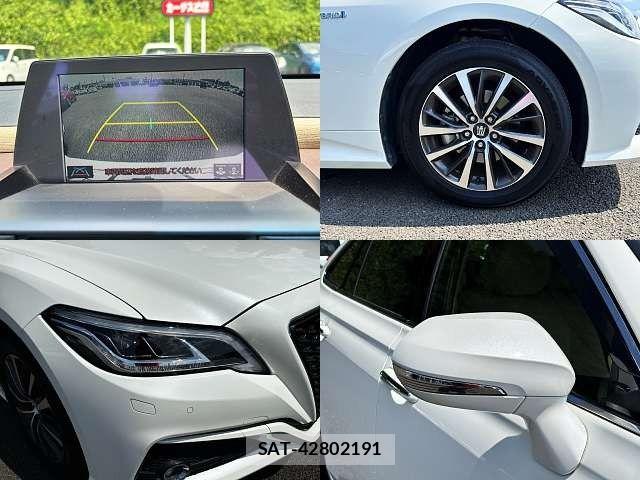 Toyota CROWN SEDAN 2019-11 8658564-6