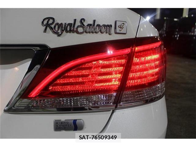 Toyota CROWN SEDAN 2013-10 8658580-21