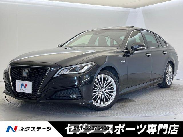 Toyota CROWN SEDAN 2020-01 8665998-0
