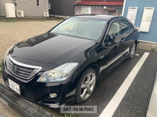 Toyota CROWN SEDAN 2008-06 8666010-0