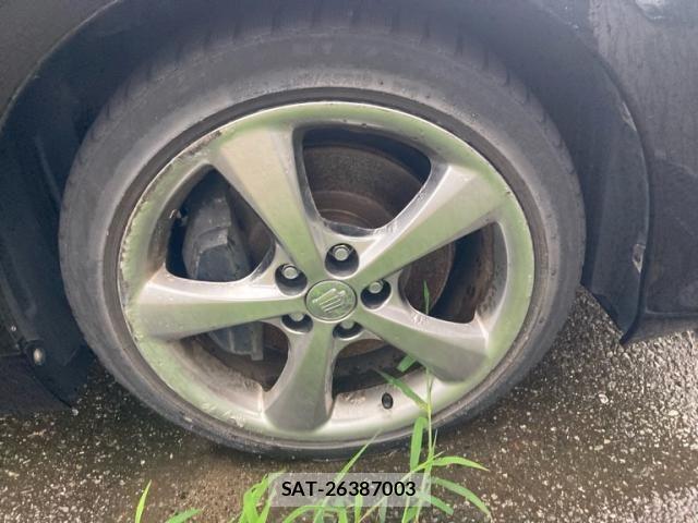 Toyota CROWN SEDAN 2008-06 8666010-9