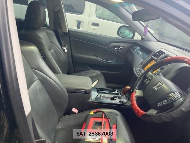 Toyota CROWN SEDAN 2008-06 8666010-11
