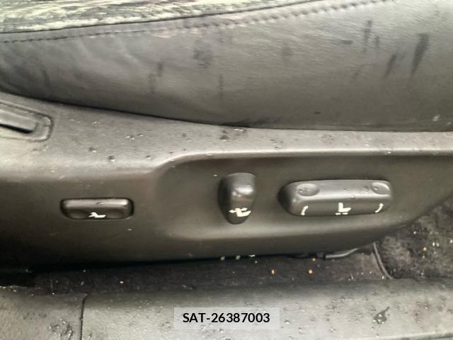 Toyota CROWN SEDAN 2008-06 8666010-12
