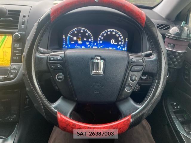 Toyota CROWN SEDAN 2008-06 8666010-14